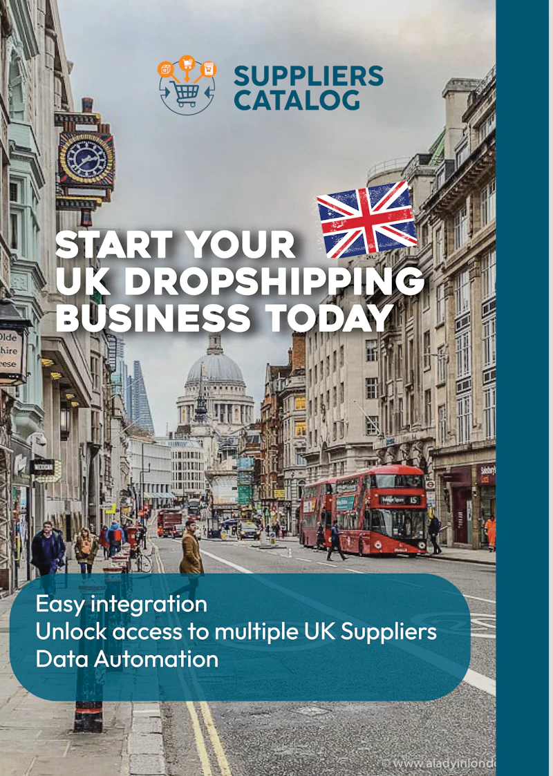 Suppliers Catalog screenshot 3
