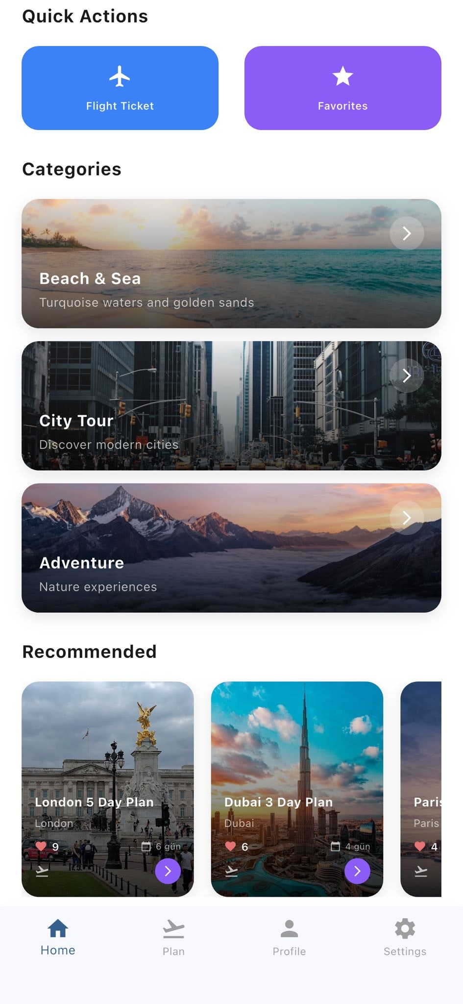 Optiviser Trip gallery image