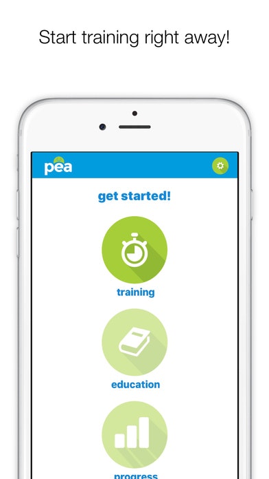 Pea – The Premature Ejaculation App Image