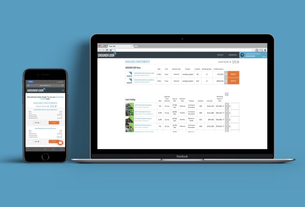 Groundfloor gallery image