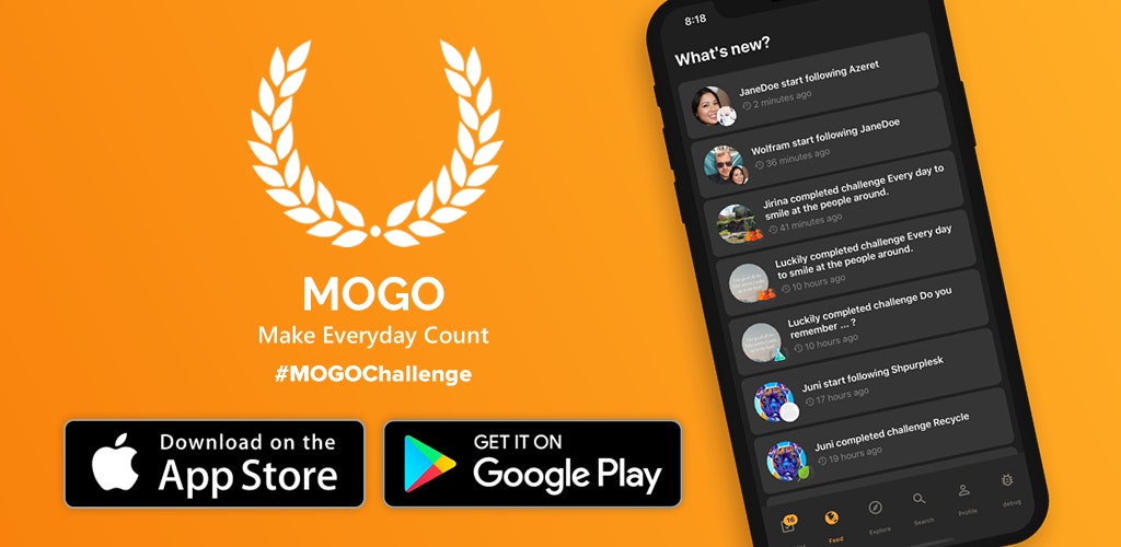 MOGO - Make Everyday Count gallery image