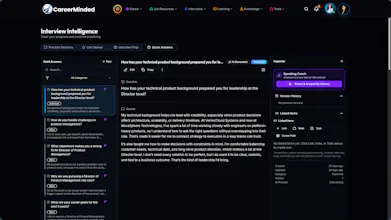 CareerMinded AI gallery image