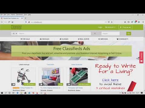 Free Classifieds Ads  gallery image