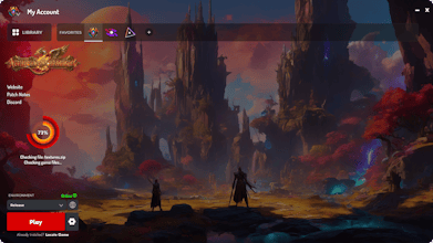 Game Launcher Cloud gallery image