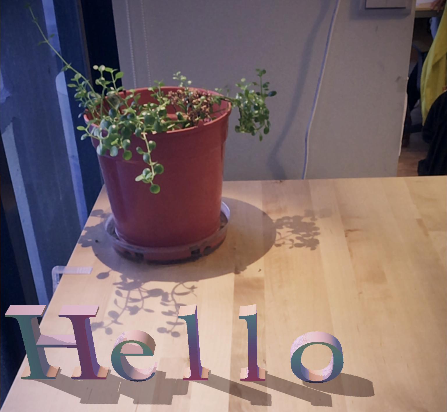 AR Text gallery image