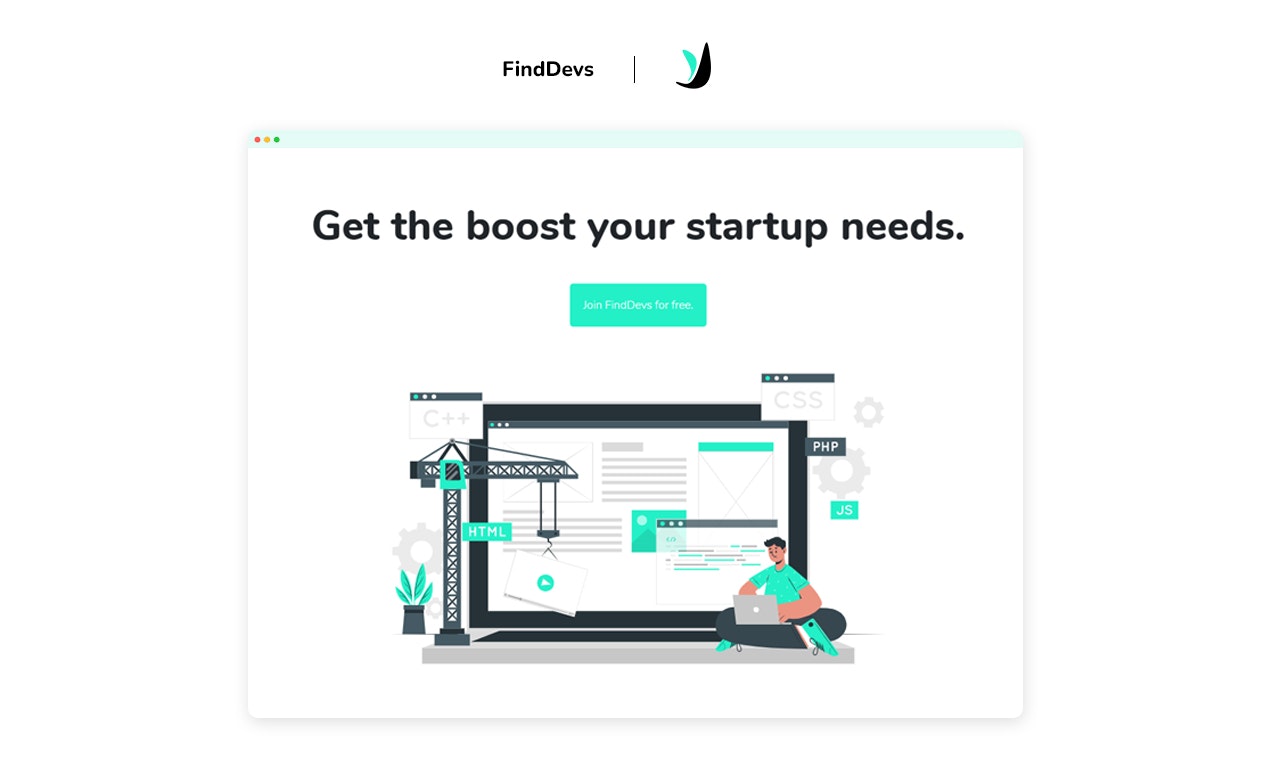 FindDevs gallery image