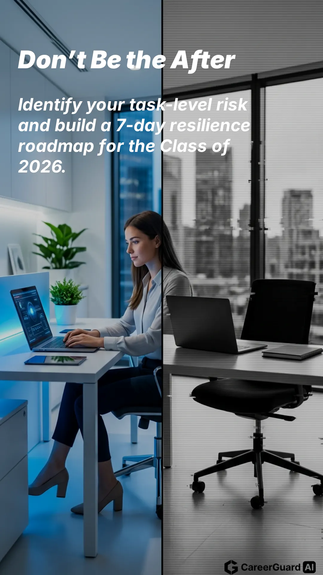 CareerGuard AI gallery image