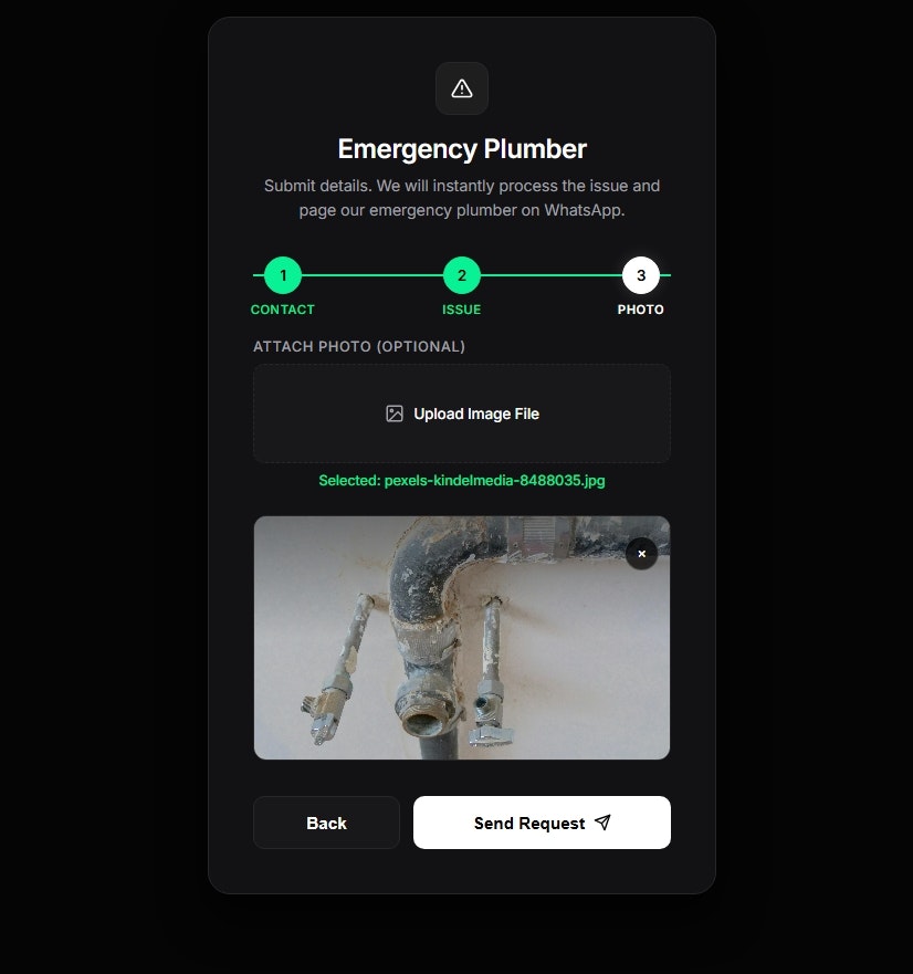 Plumber Triage gallery image