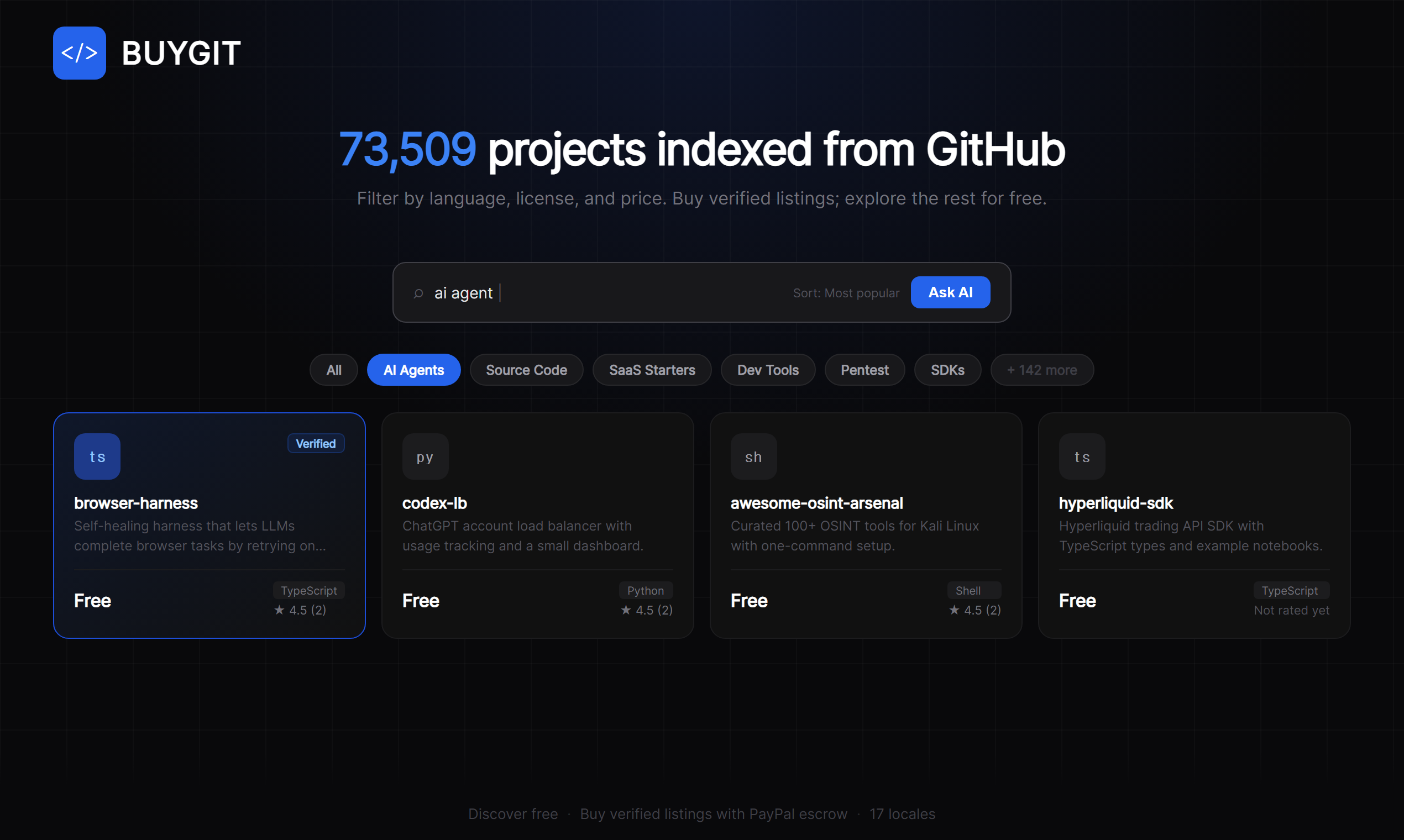 BuyGit gallery image