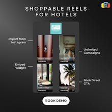 ShopReel for Hotels gallery image