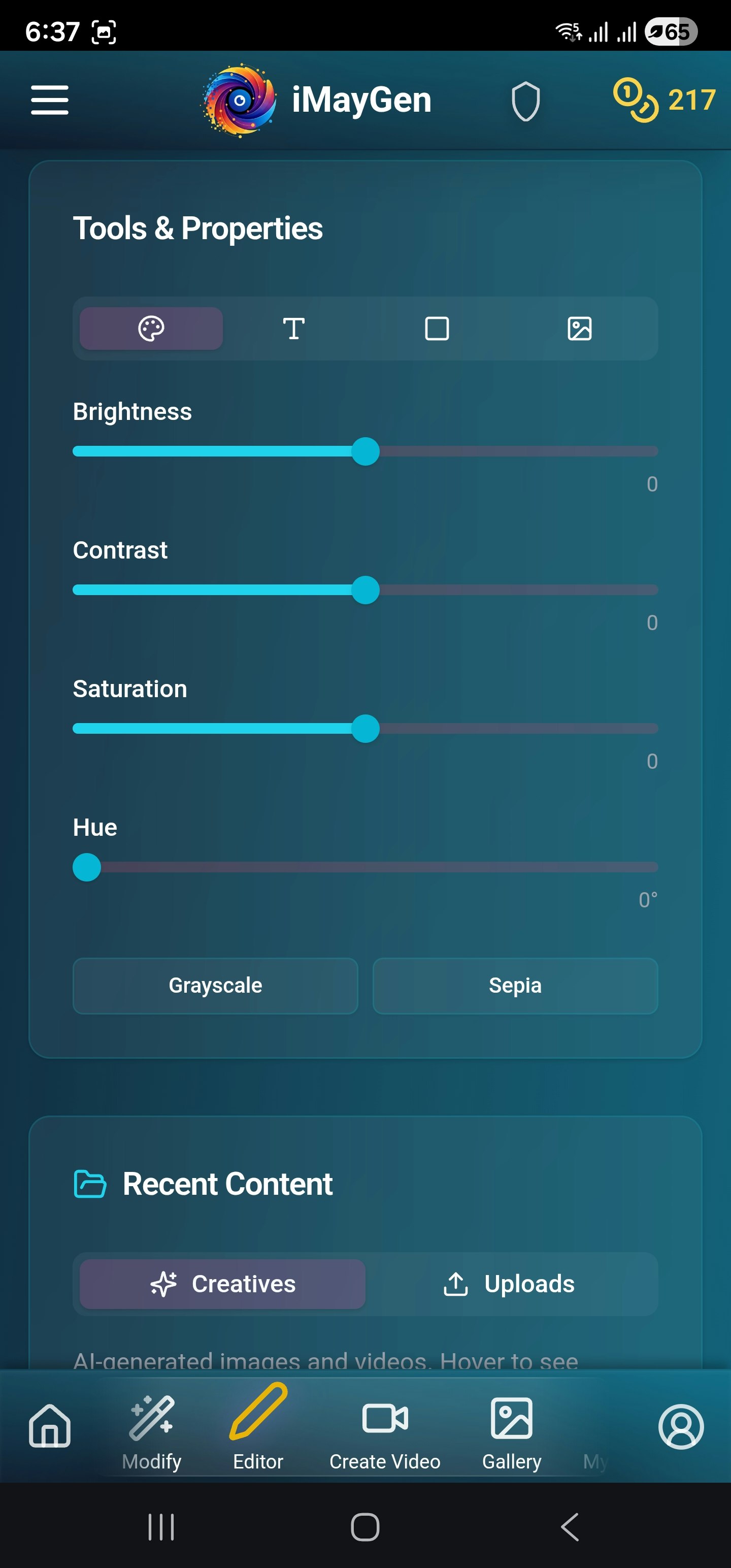 iMayGen 1.0 | Dream Big gallery image