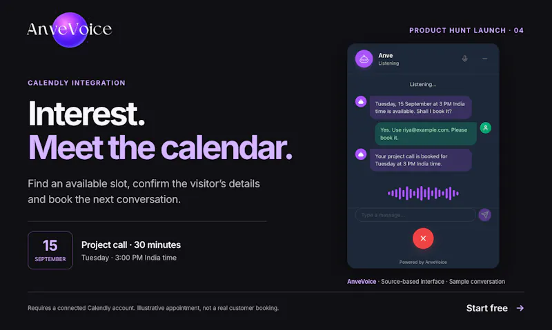 AnveVoice screenshot 5