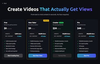 AI Video Narrator gallery image
