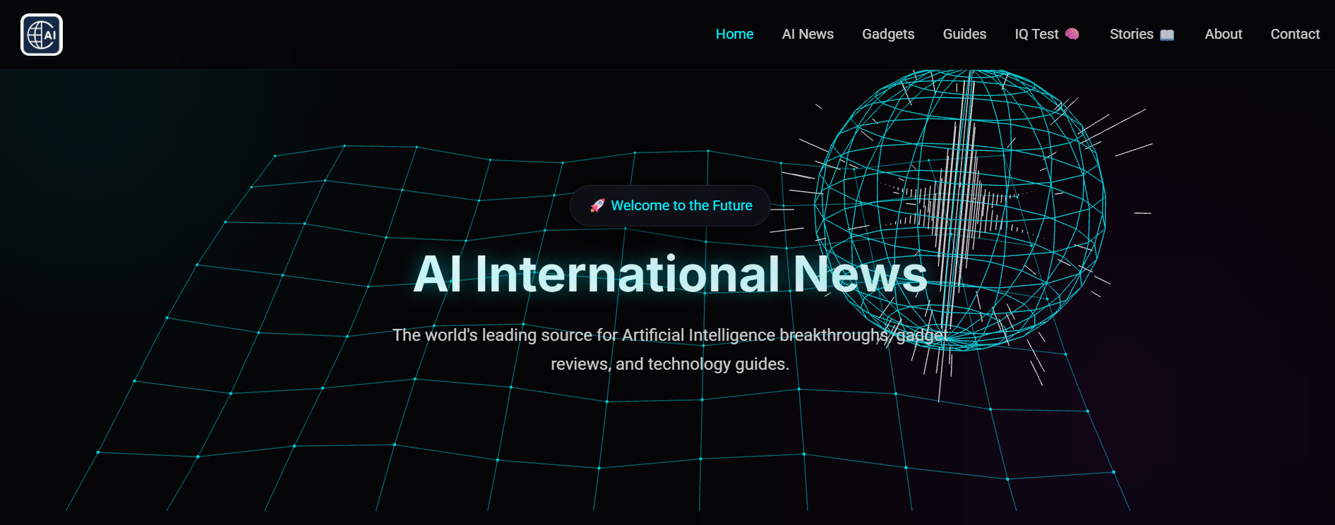 AI International News gallery image