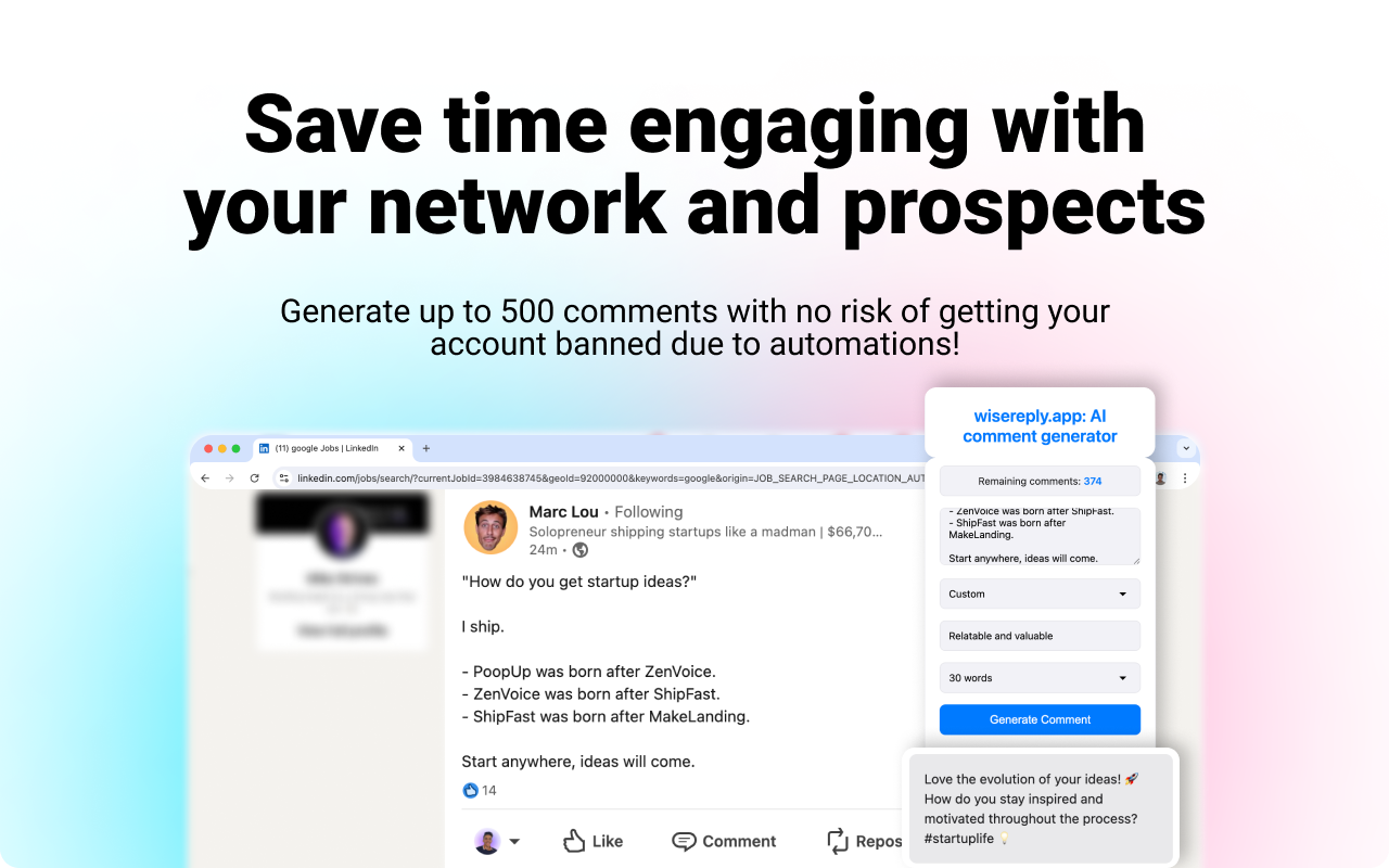 wisereply.app media 7