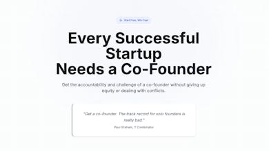 CoFound gallery image