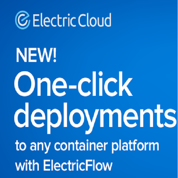 Electric Cloud ElectricFlow