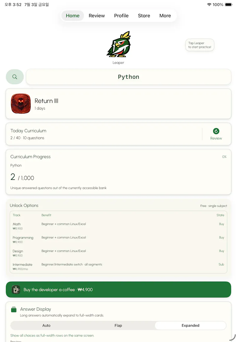 Leaper screenshot 11