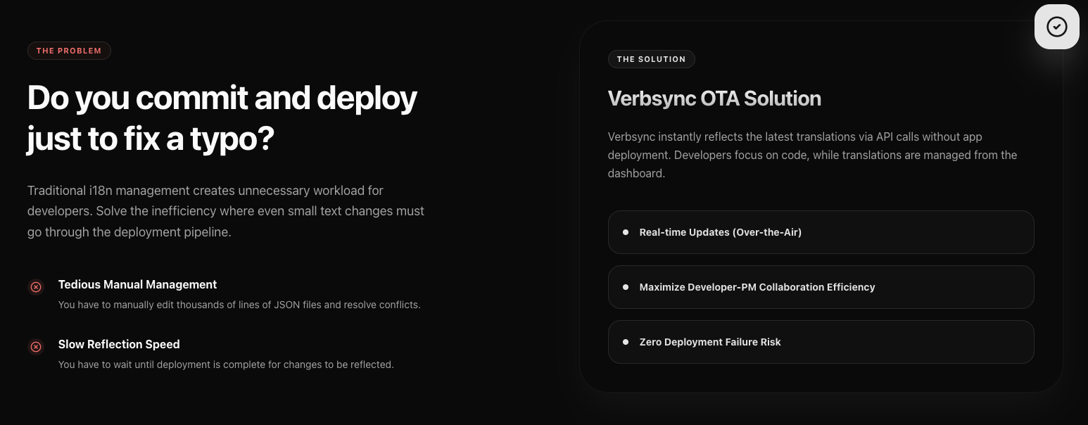 Verbsync gallery image