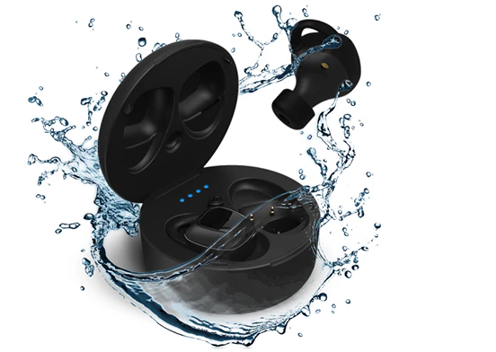 ARIA Waterproof Earbuds 🎵 💦