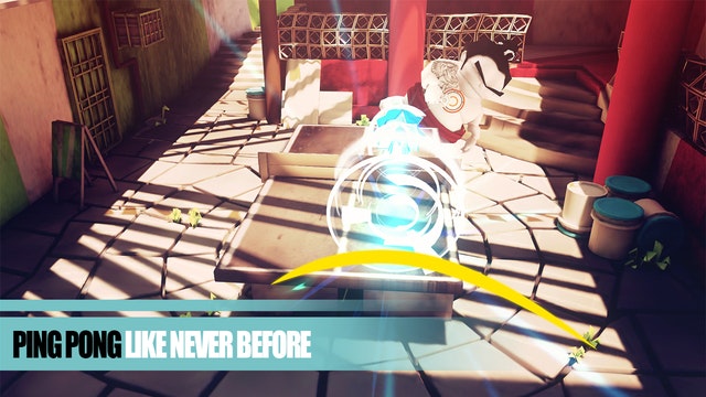 Power Ping Pong gallery image