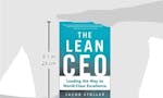 The Lean CEO image