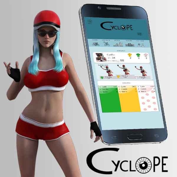 Cyclops media 5