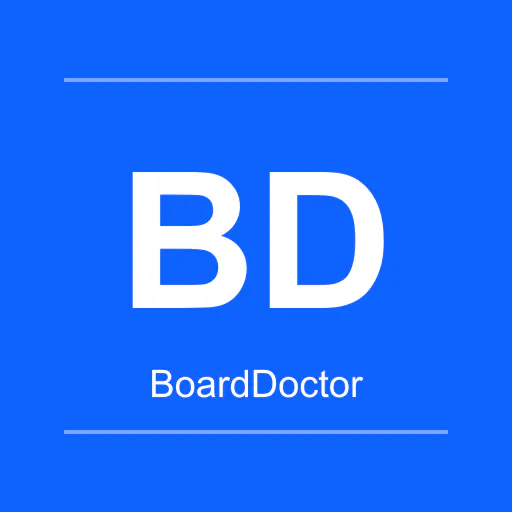 BoardDoctor logo