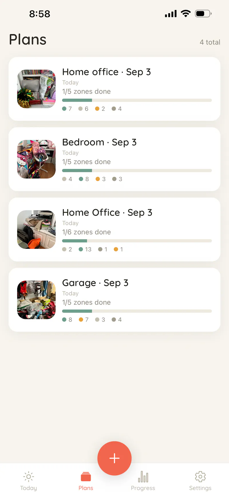 Unjumbl screenshot 4