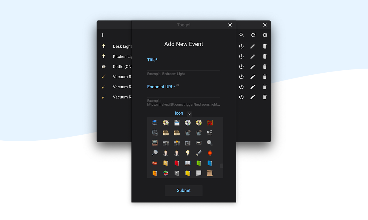 Toggol gallery image