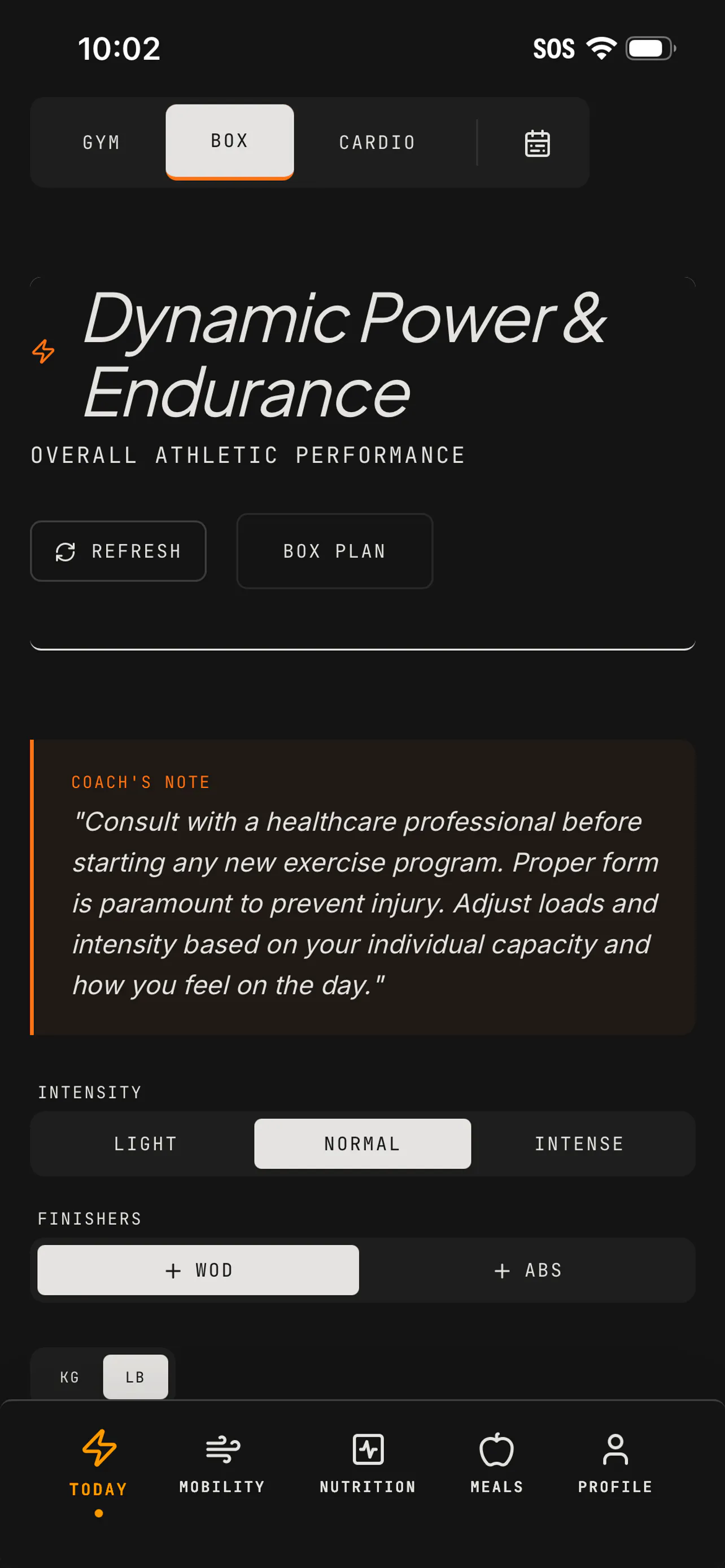 Mola™ Fitness gallery image