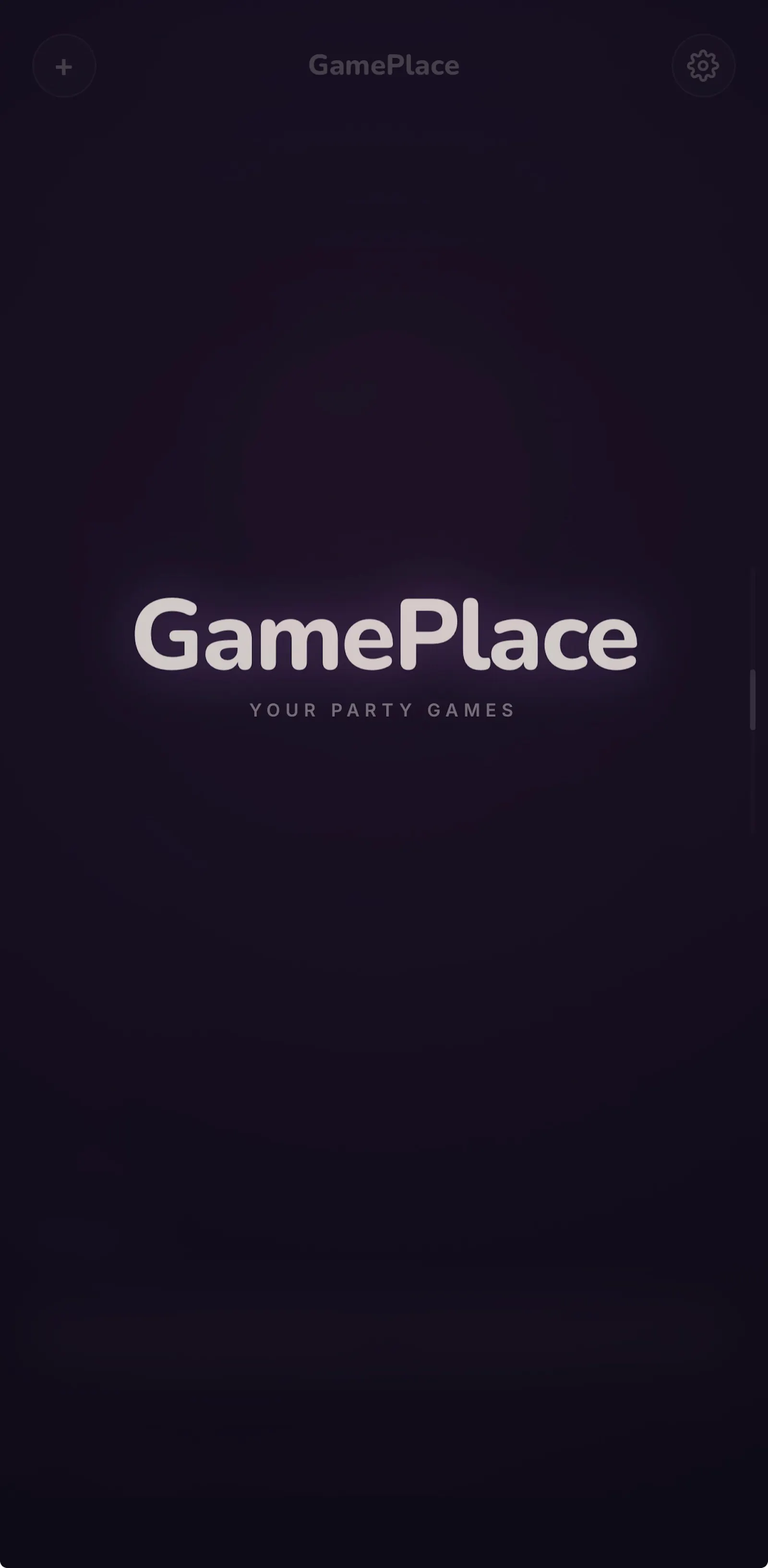 GamePlace screenshot 2