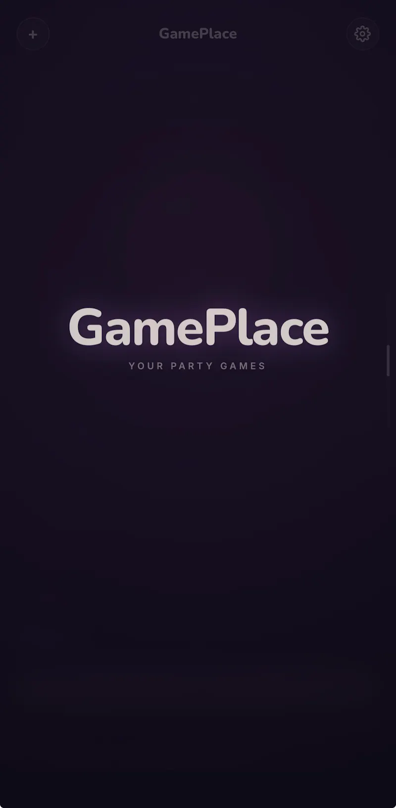 GamePlace screenshot 2