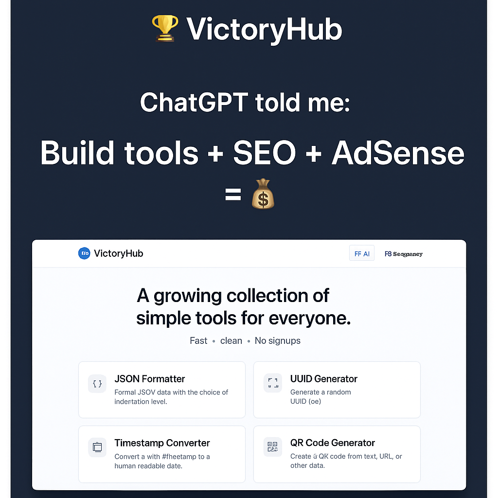 VictoryHub gallery image