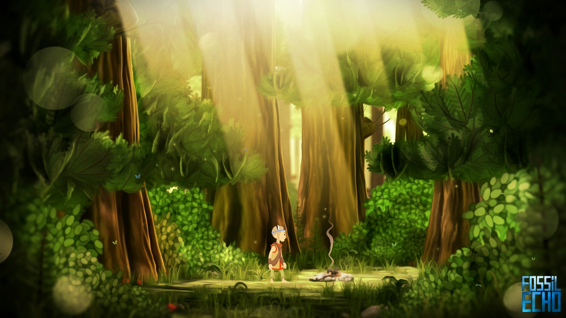 Fossil Echo gallery image