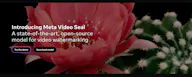 Meta Video Seal
