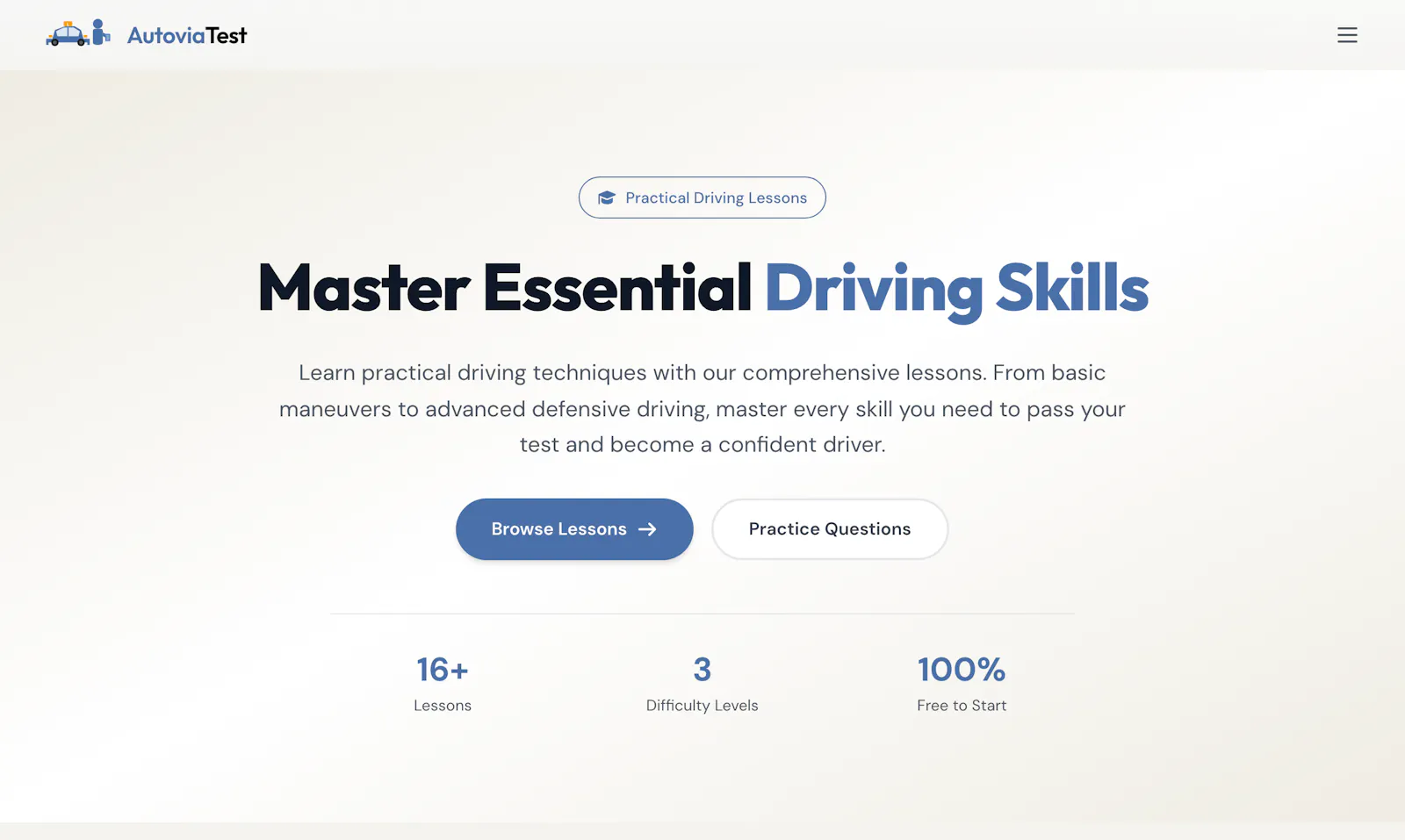 AutoviaTest screenshot 6