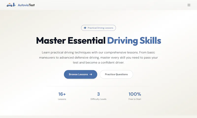 AutoviaTest screenshot 6