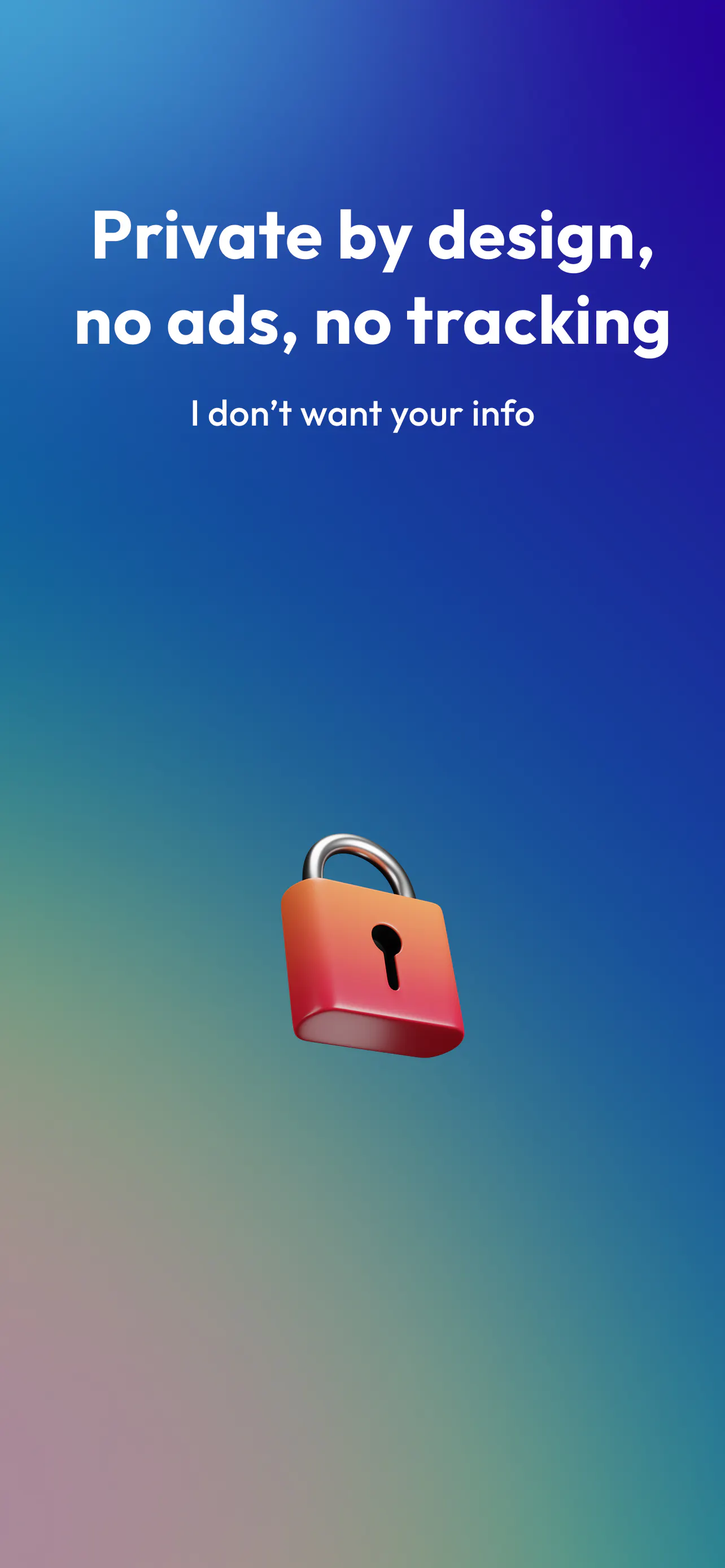 Ahead for iOS gallery image