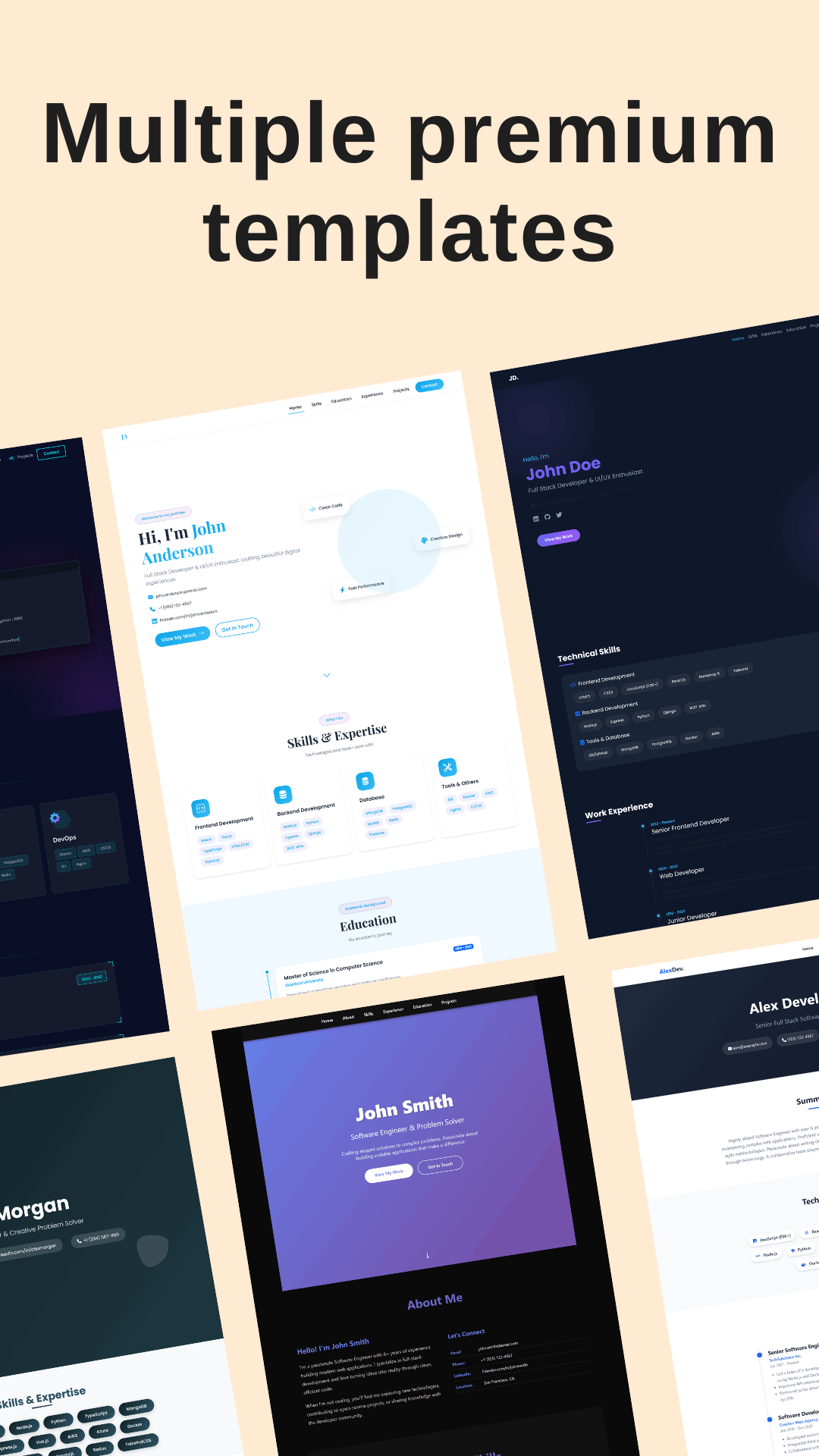 Portfily AI gallery image