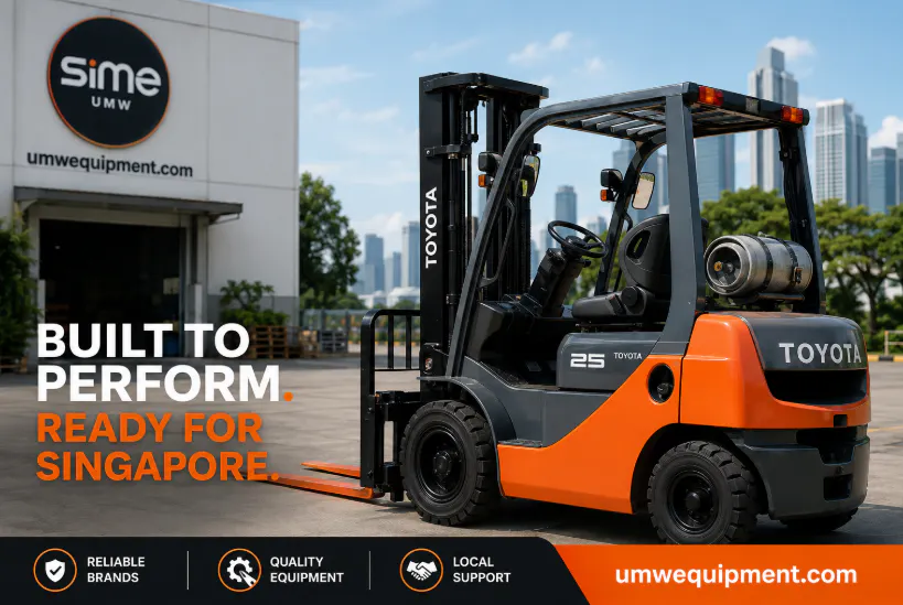 Future Ready Material Handling