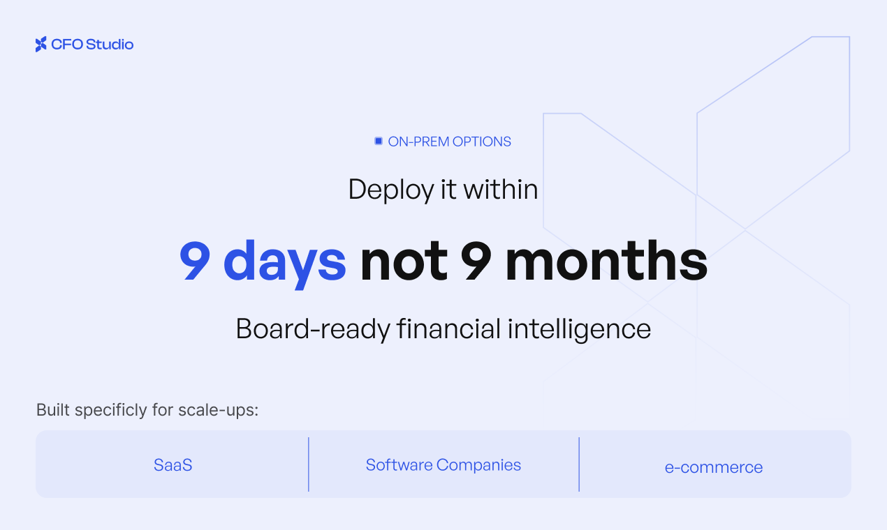 CFO Studio gallery image