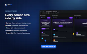 TruePx gallery image