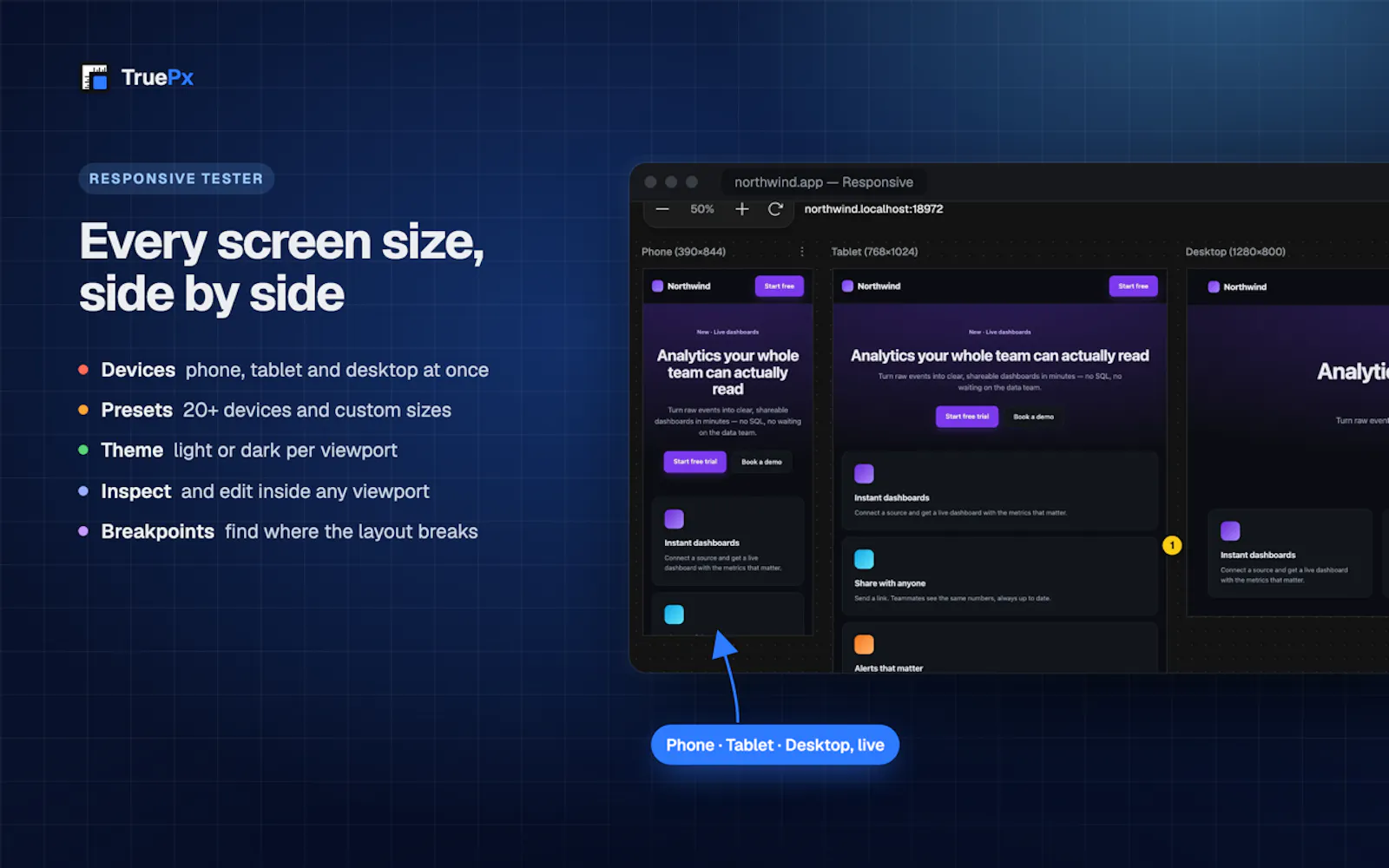 TruePx screenshot 6