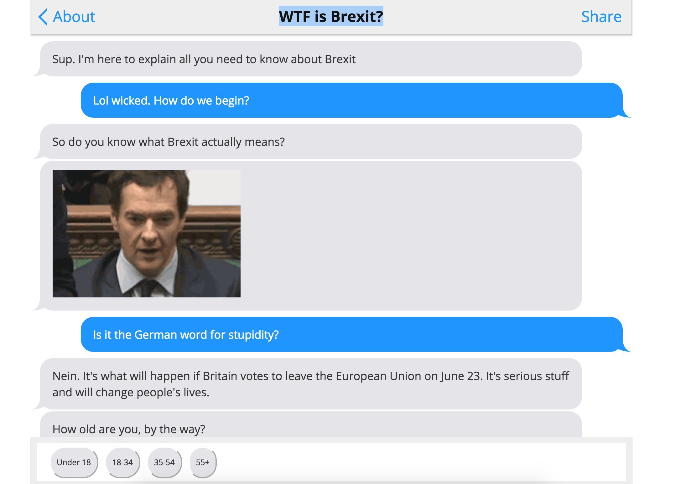 WTF is Brexit?
