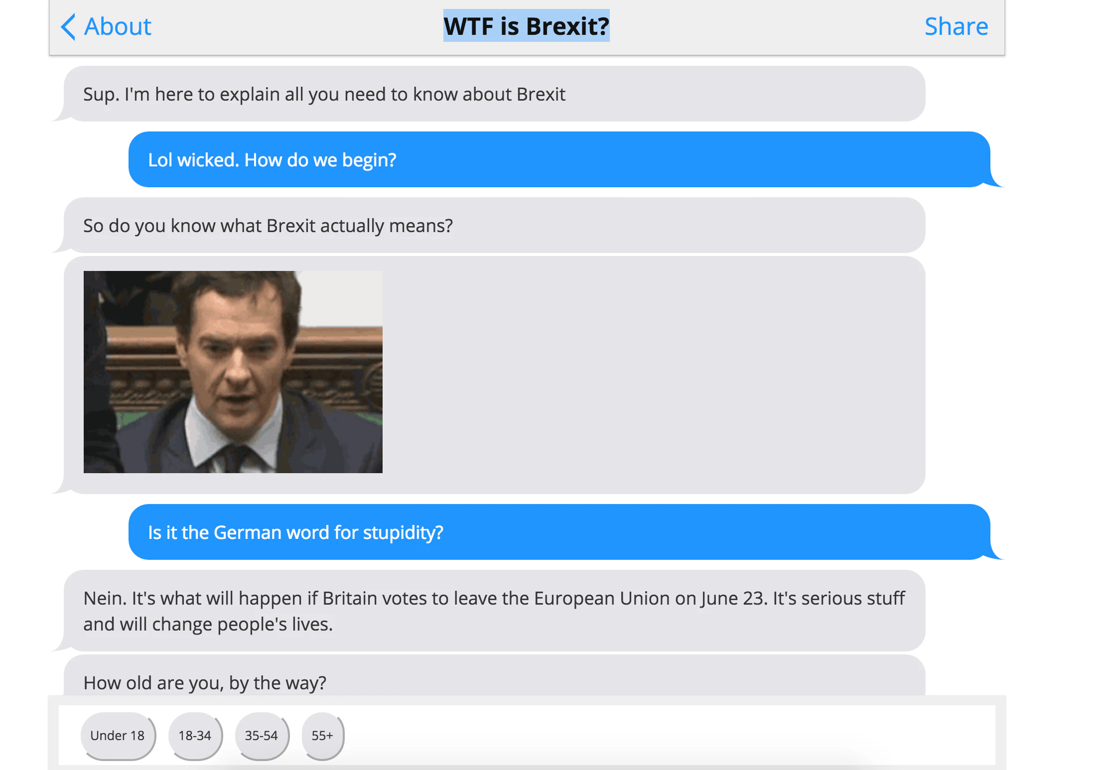 WTF is Brexit?