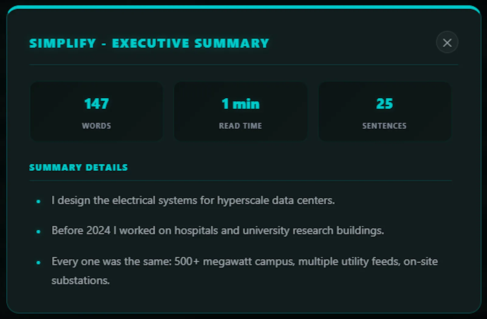 SynapseNode screenshot 2