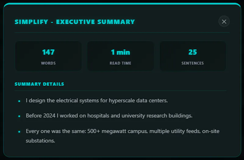 SynapseNode screenshot 2
