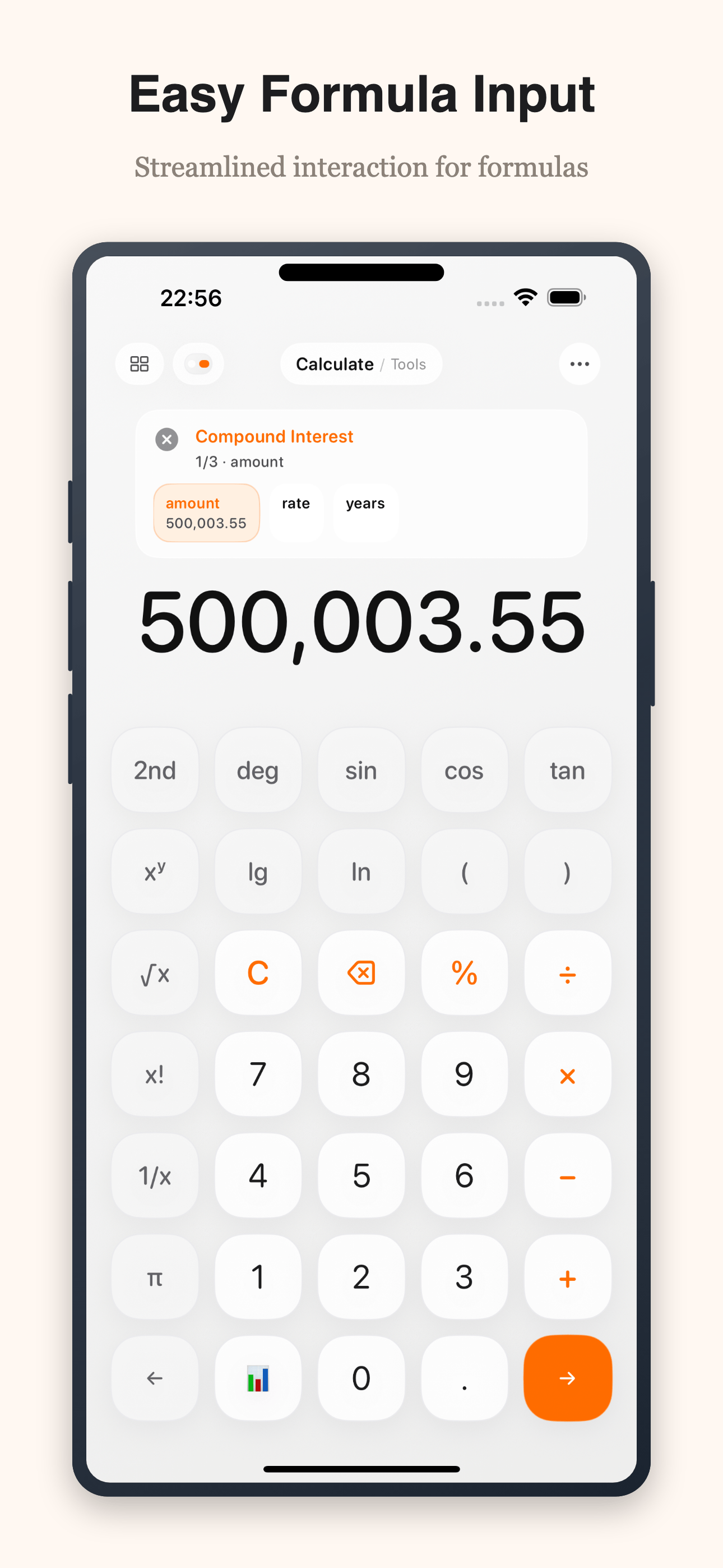 Freestyle Calculator gallery image