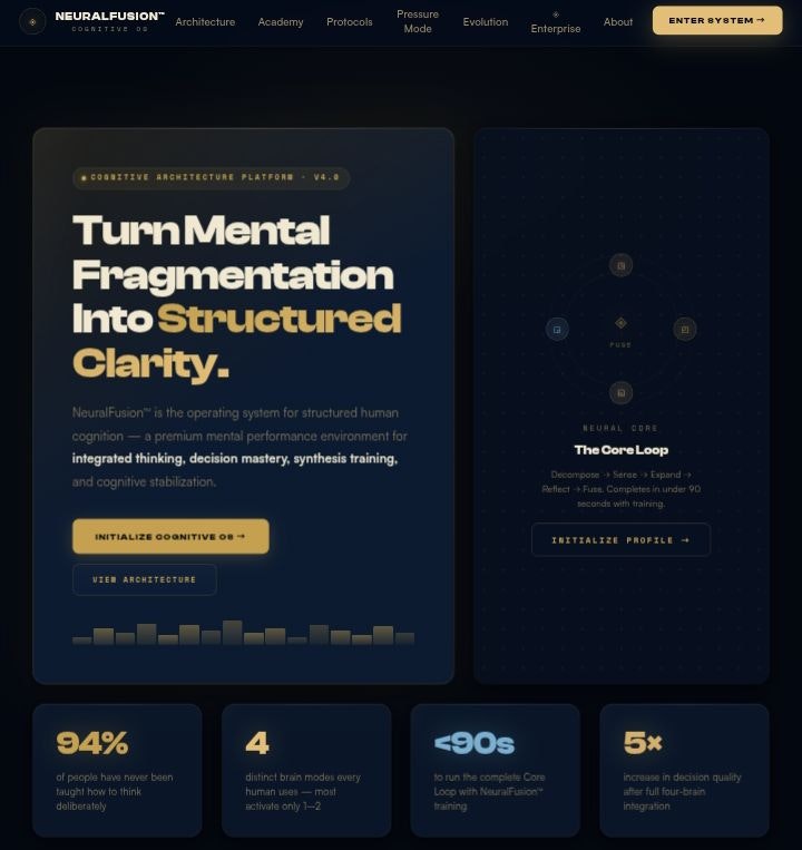 NeuralFusion™  gallery image